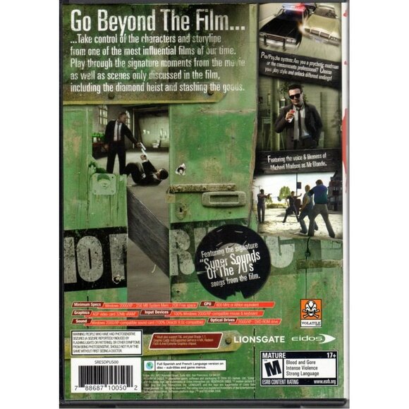 6 PC Games Lot1 - FACTORY SEALED! - Picture 6 of 7